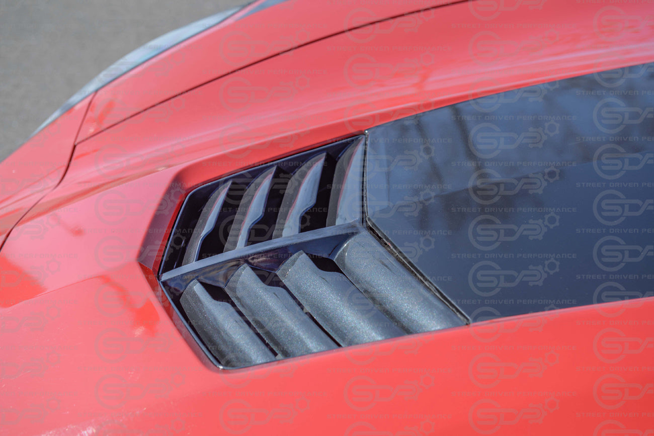 2014-2019 Corvette C7 Base | Z06 Style Hood Vent